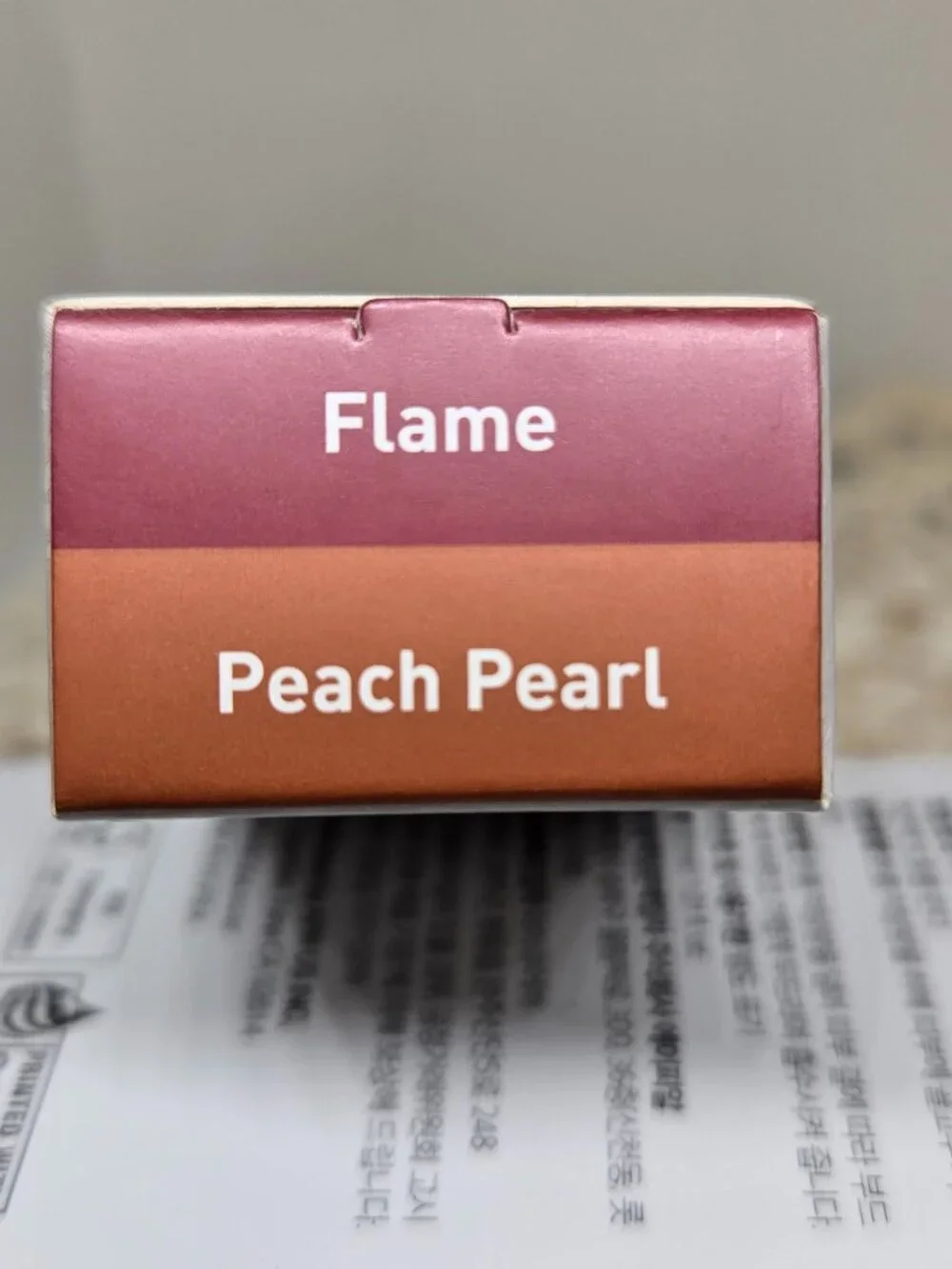 NIB Mally Secret Lift Eyeshadow Baton Double Ended 